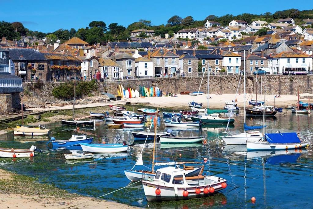 Cosy Cottage In The Beautiful Lamorna Valley - Walk To The Pub & Sea Paul Exterior foto