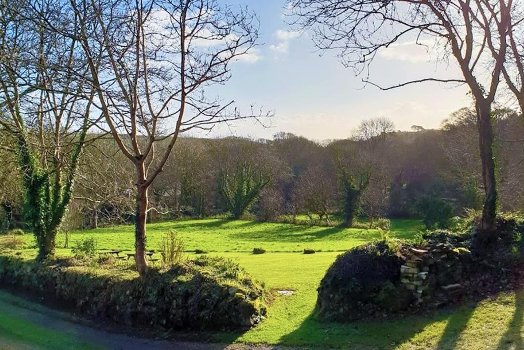 Cosy Cottage In The Beautiful Lamorna Valley - Walk To The Pub & Sea Paul Exterior foto