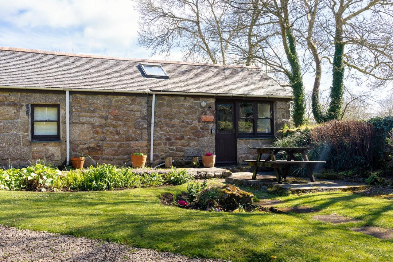 Cosy Cottage In The Beautiful Lamorna Valley - Walk To The Pub & Sea Paul Exterior foto