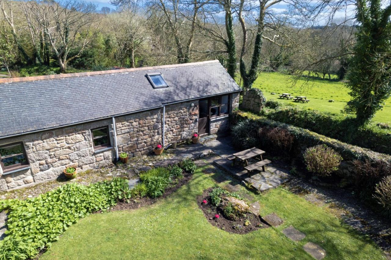 Cosy Cottage In The Beautiful Lamorna Valley - Walk To The Pub & Sea Paul Exterior foto