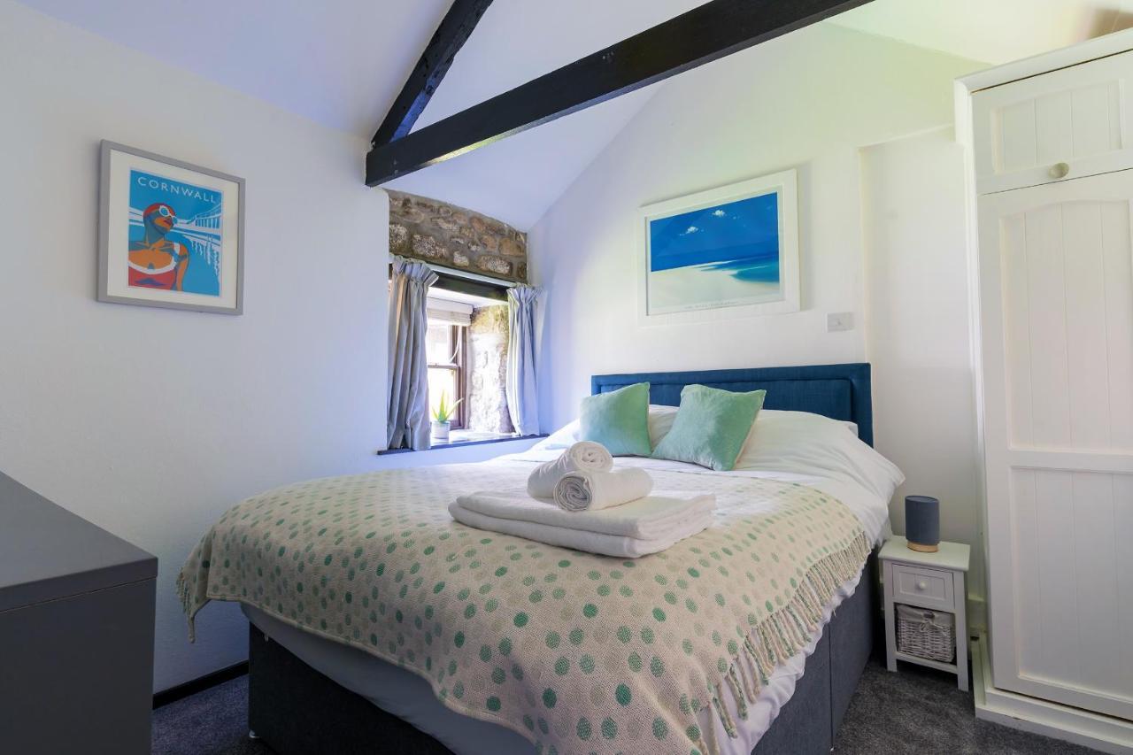 Cosy Cottage In The Beautiful Lamorna Valley - Walk To The Pub & Sea Paul Exterior foto