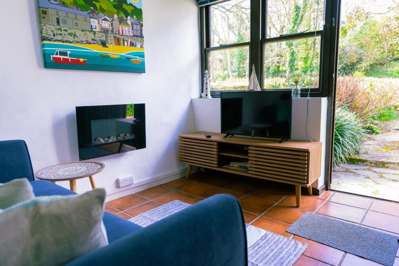 Cosy Cottage In The Beautiful Lamorna Valley - Walk To The Pub & Sea Paul Exterior foto